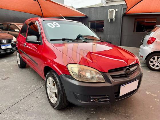 CHEVROLET CELTA 1.0 MPFI LIFE 8V FLEX 2P MANUAL